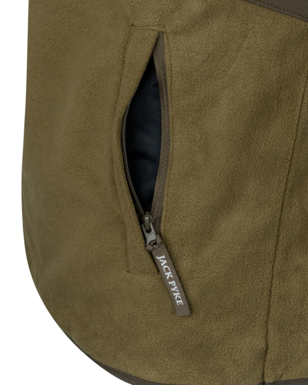 Jack Pyke Rannock Fleece Pullover - Image 7