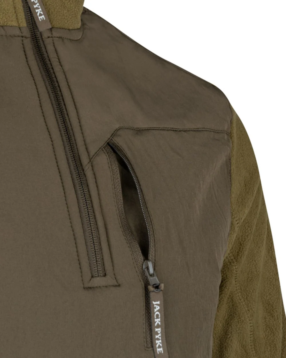 Jack Pyke Rannock Fleece Pullover - Image 8