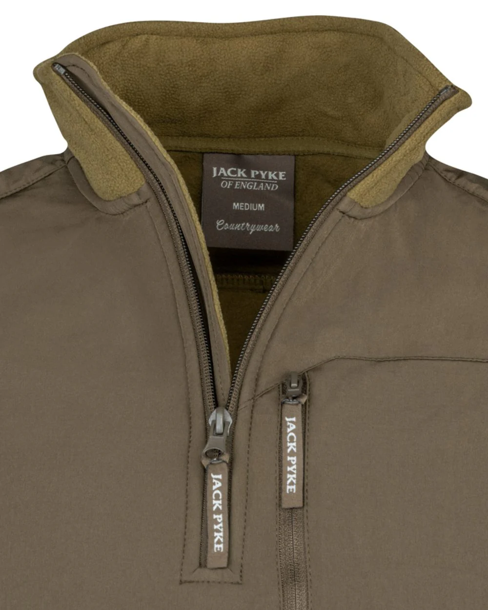 Jack Pyke Rannock Fleece Pullover - Image 9