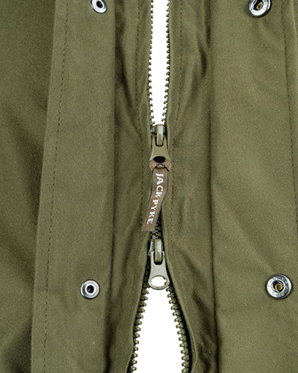 Jack Pyke Rannock Waterproof Jacket - Image 10