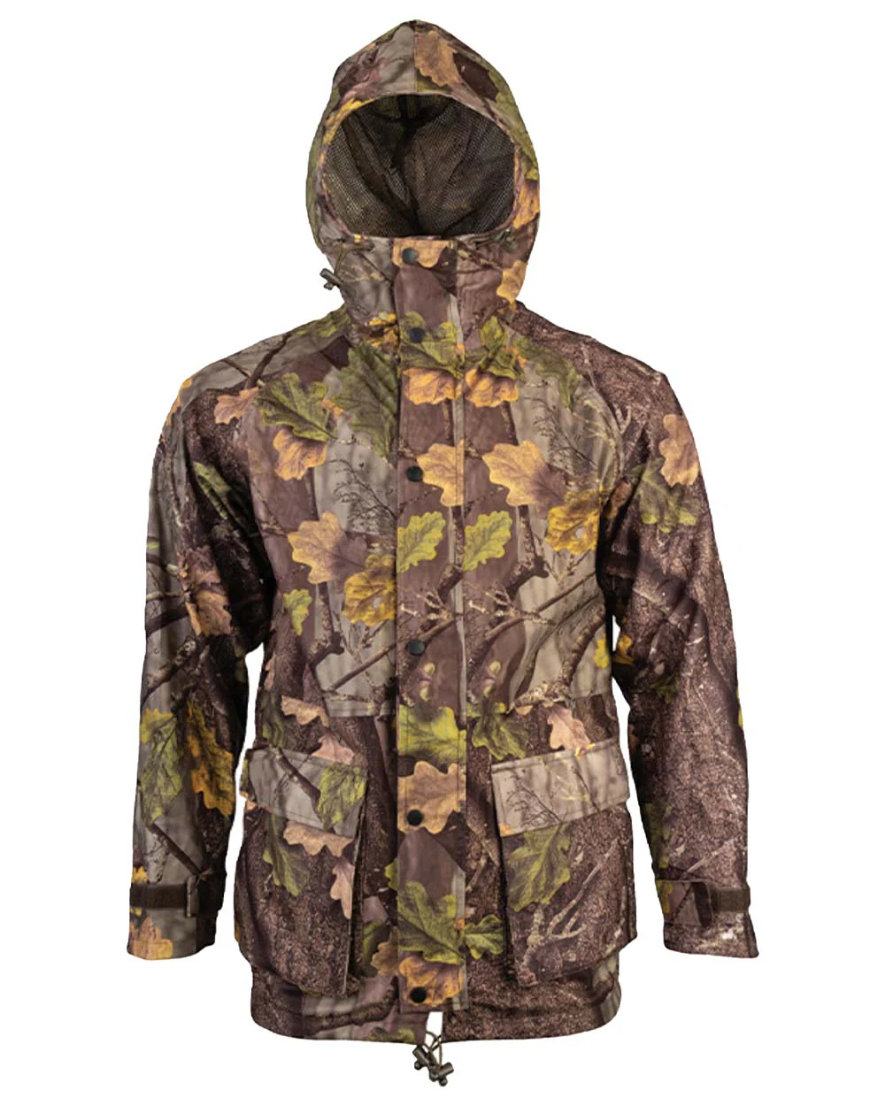 Jack Pyke Rannock Waterproof Jacket - Image 11