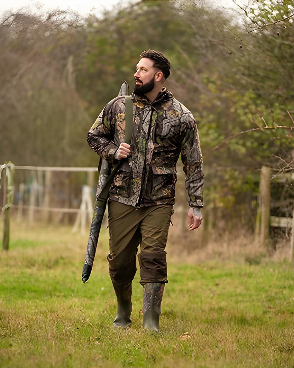 Jack Pyke Rannock Waterproof Jacket - Image 13