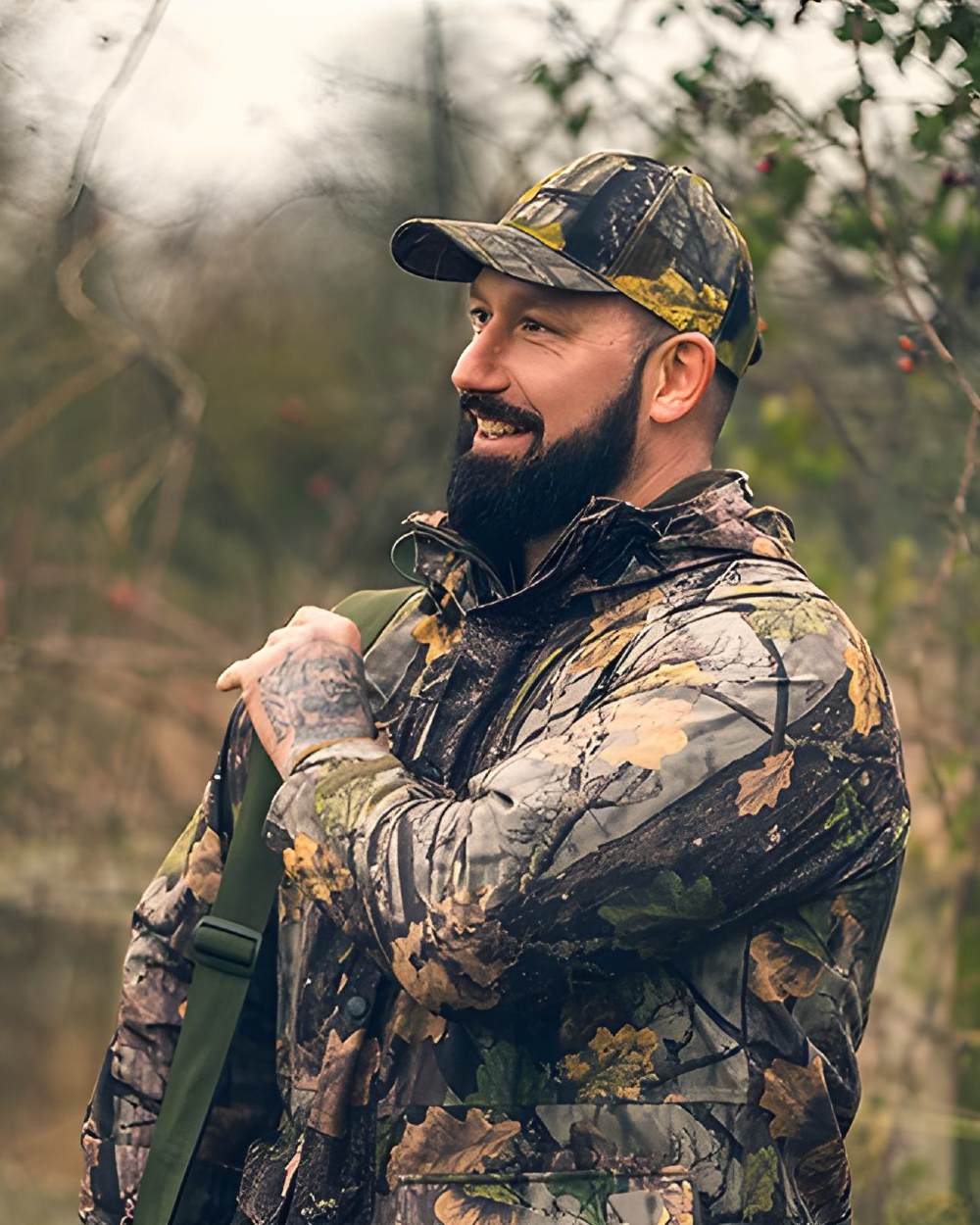 Jack Pyke Rannock Waterproof Jacket - Image 18