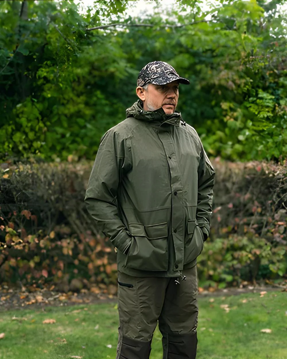 Jack Pyke Rannock Waterproof Jacket - Image 2