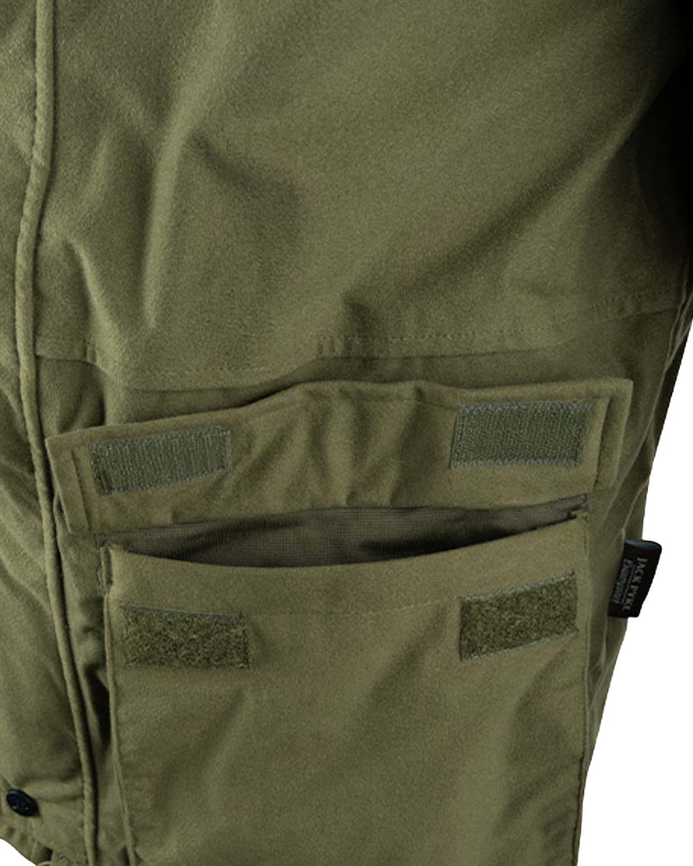 Jack Pyke Rannock Waterproof Jacket - Image 9