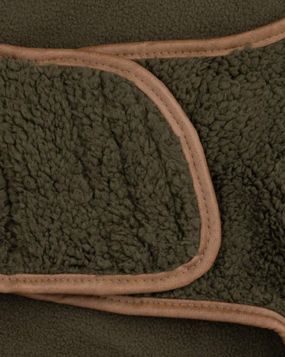 Jack Pyke Sherpa Fleece Dog Coat - Image 5