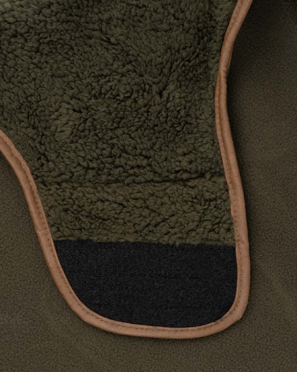 Jack Pyke Sherpa Fleece Dog Coat - Image 8