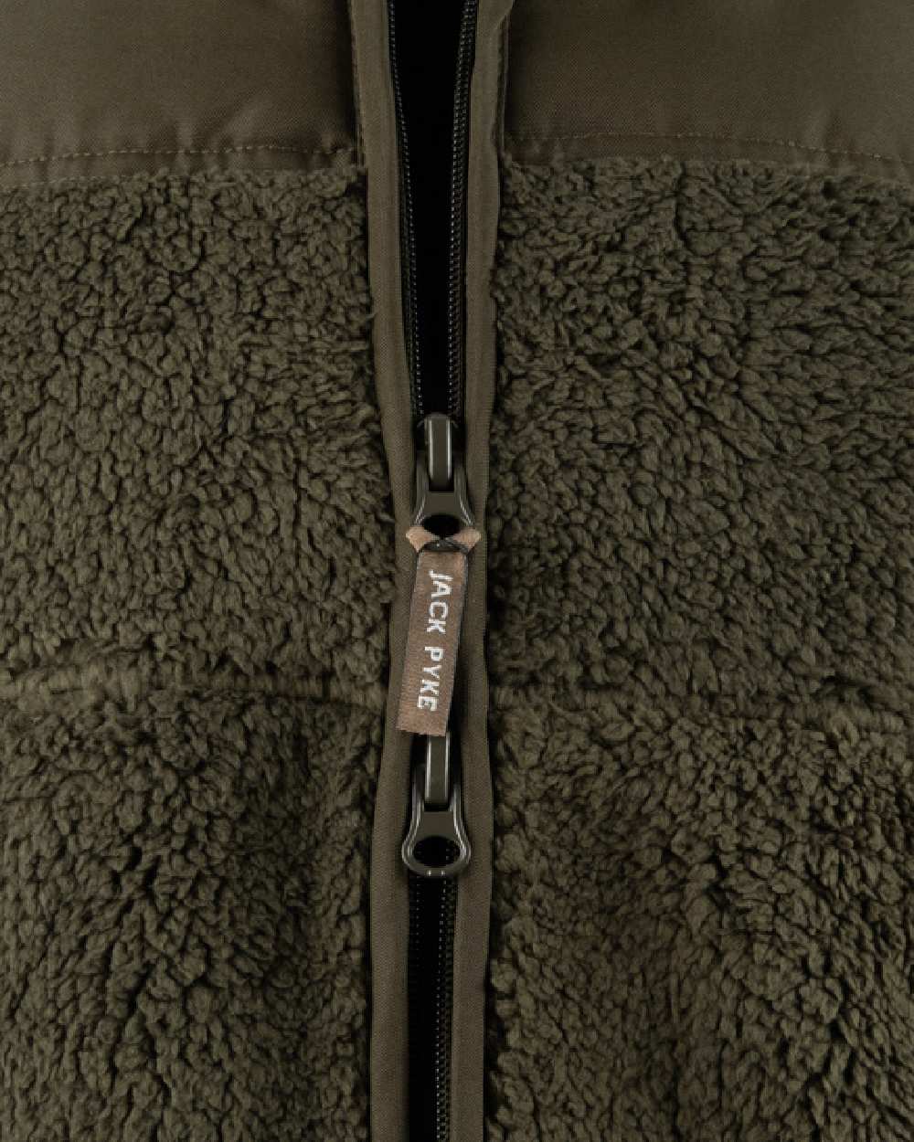Jack Pyke Sherpa Fleece Gilet - Image 16
