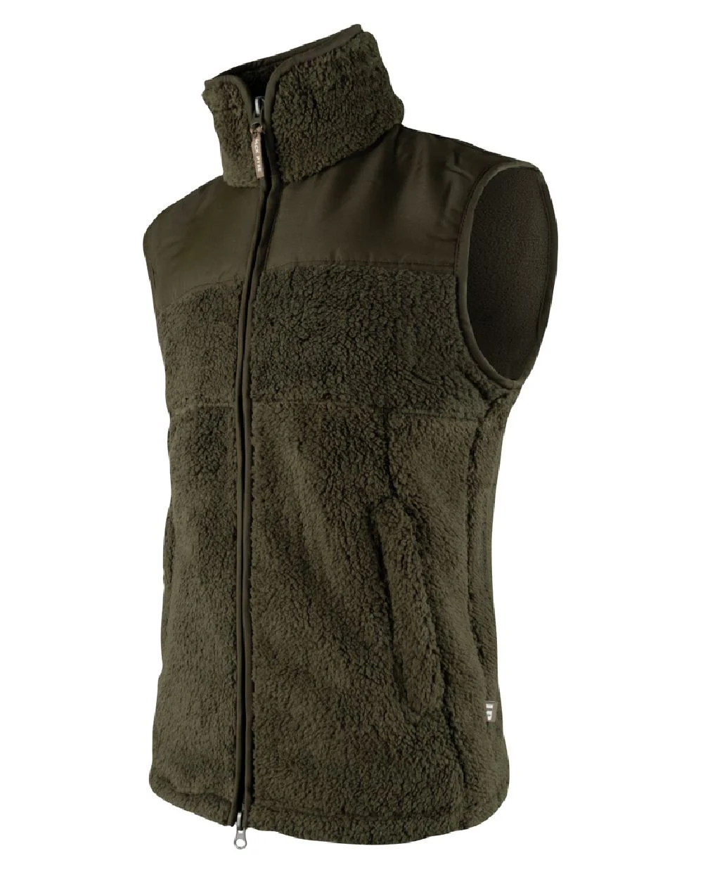 Jack Pyke Sherpa Fleece Gilet - Image 3