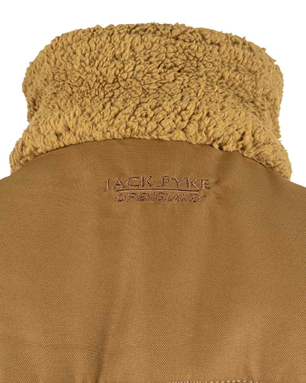 Jack Pyke Sherpa Fleece Gilet - Image 9