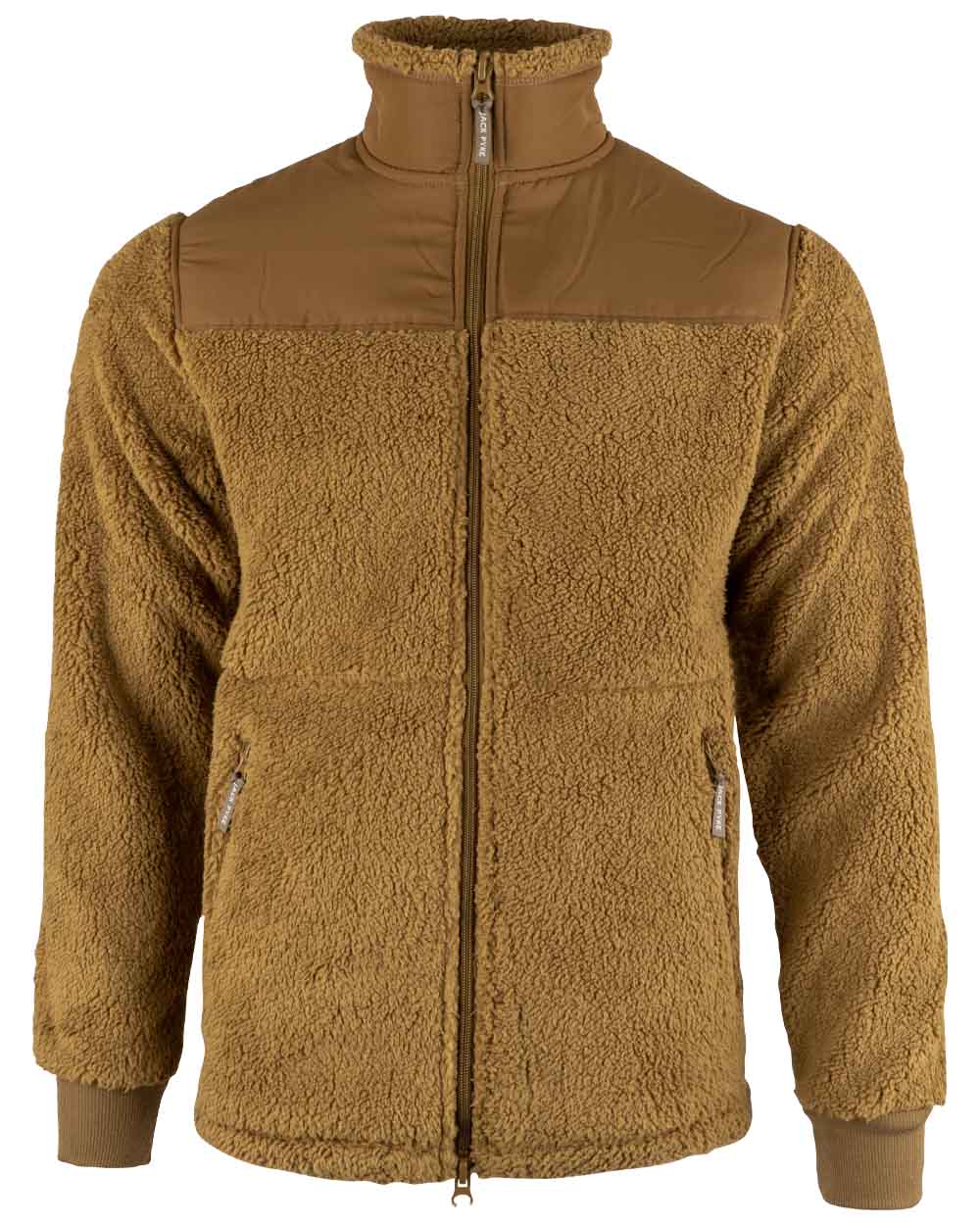 Jack Pyke Sherpa Fleece Jacket Gen 2 - Image 10