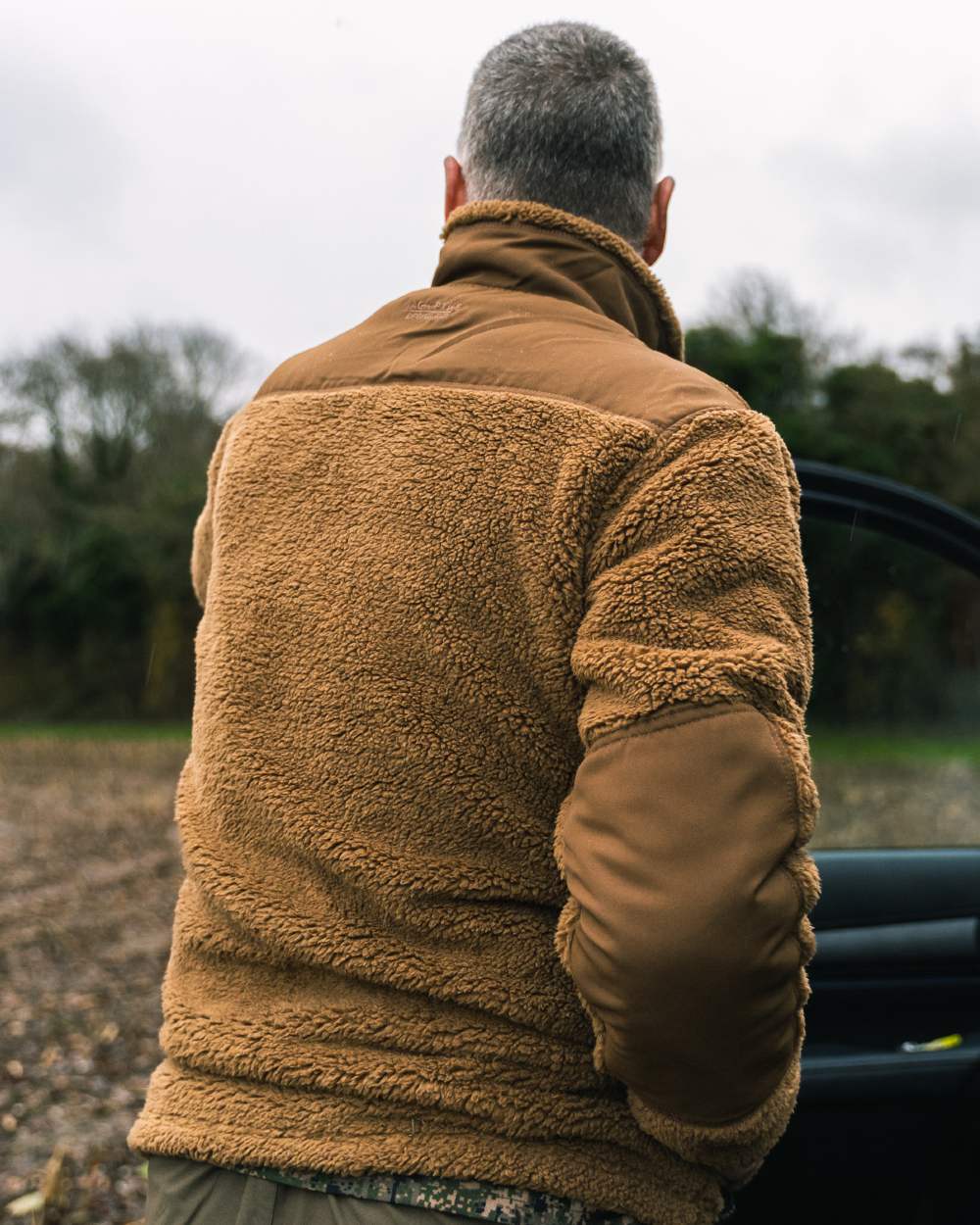 Jack Pyke Sherpa Fleece Jacket Gen 2 - Image 13