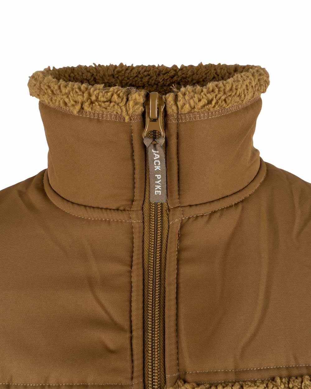 Jack Pyke Sherpa Fleece Jacket Gen 2 - Image 14