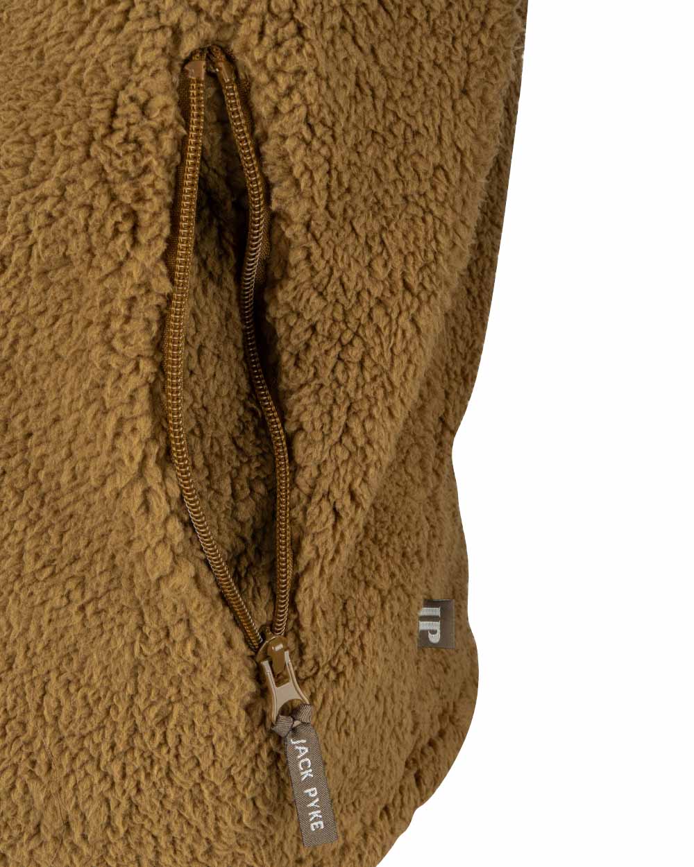 Jack Pyke Sherpa Fleece Jacket Gen 2 - Image 16