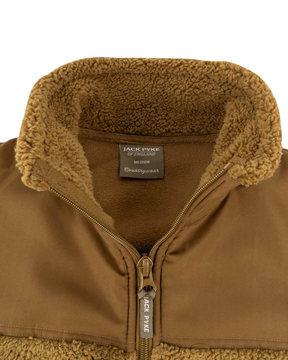 Jack Pyke Sherpa Fleece Jacket Gen 2 - Image 17