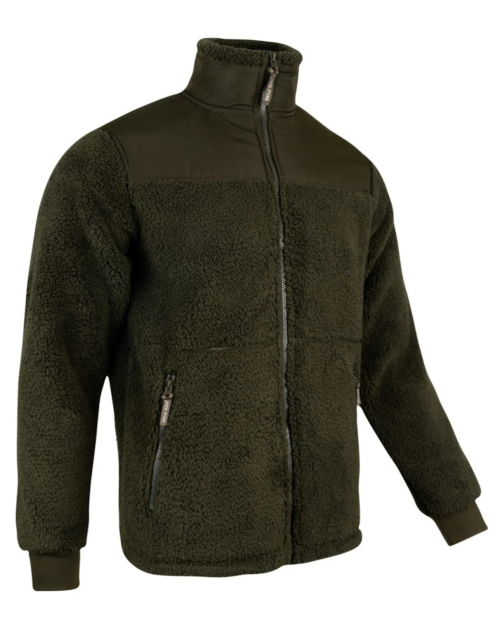 Jack Pyke Sherpa Fleece Jacket Gen 2 - Image 4