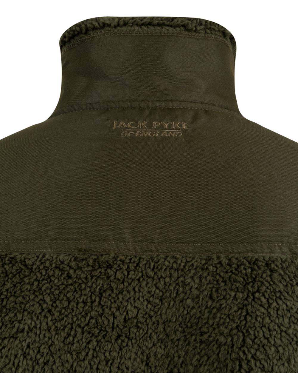 Jack Pyke Sherpa Fleece Jacket Gen 2 - Image 7