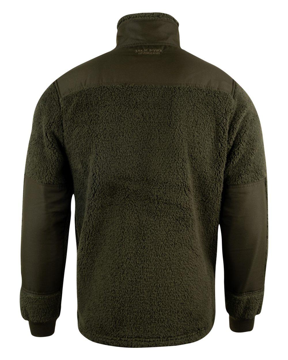 Jack Pyke Sherpa Fleece Jacket Gen 2 - Image 9