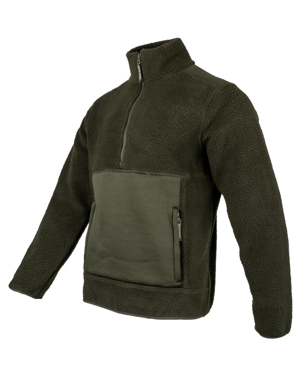 Jack Pyke Sherpa Pullover - Image 2