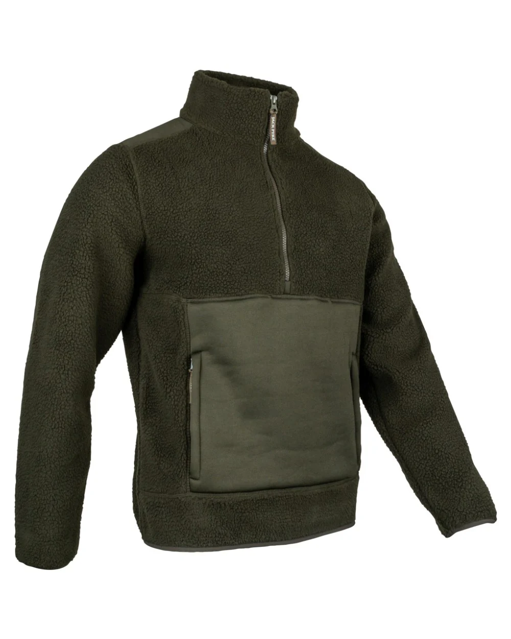 Jack Pyke Sherpa Pullover - Image 3
