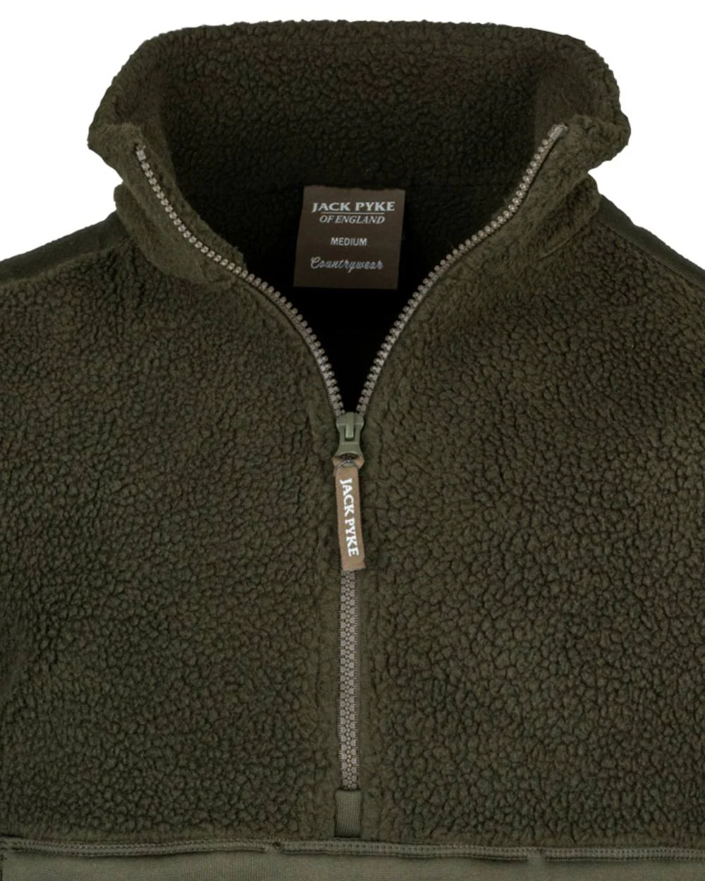 Jack Pyke Sherpa Pullover - Image 6