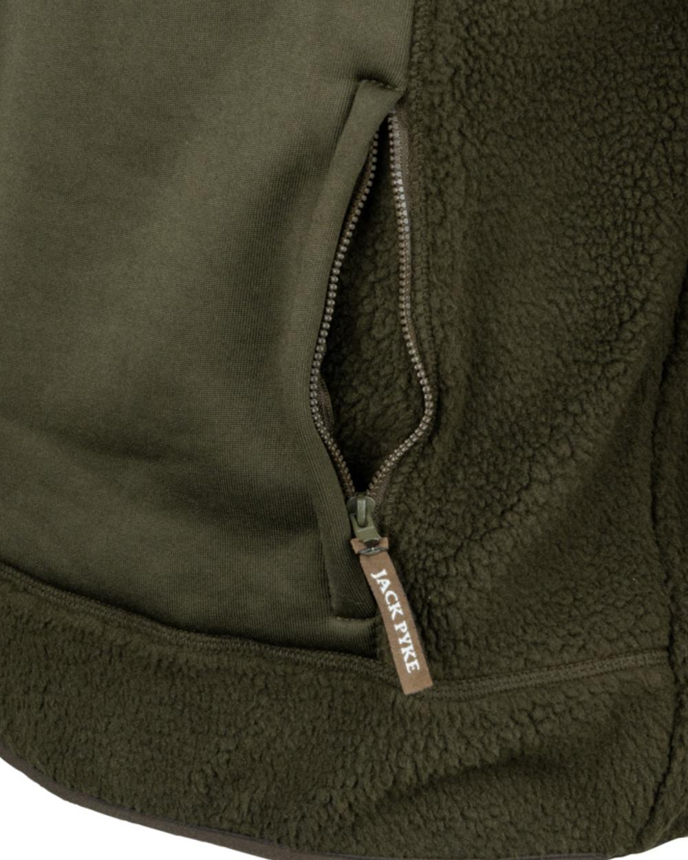 Jack Pyke Sherpa Pullover - Image 7