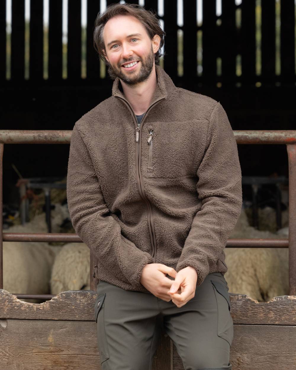 Jack Pyke Shires Fleece Jacket - Image 2