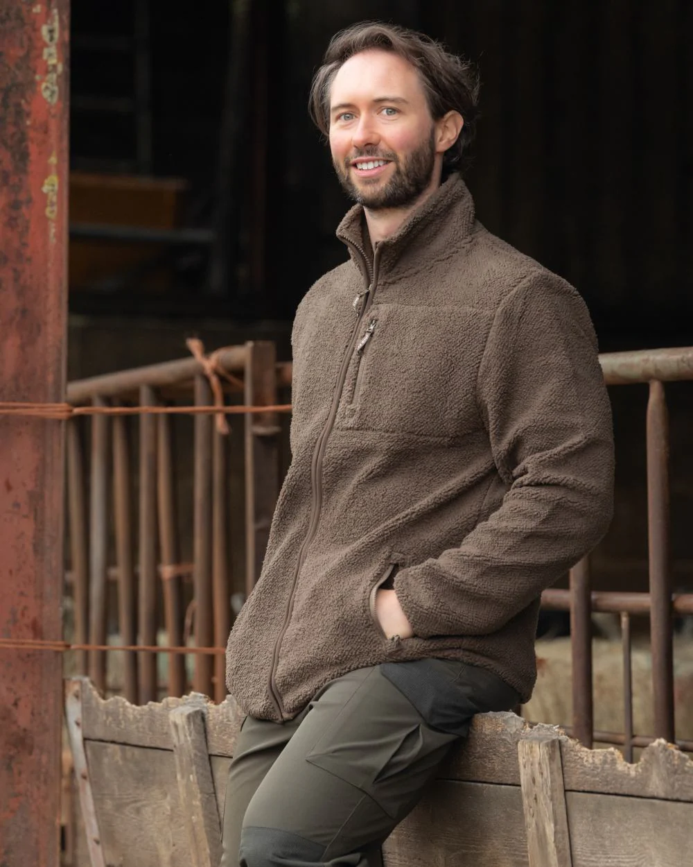 Jack Pyke Shires Fleece Jacket - Image 4