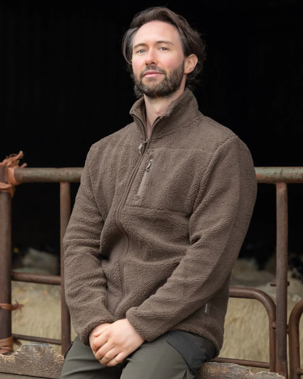 Jack Pyke Shires Fleece Jacket - Image 6