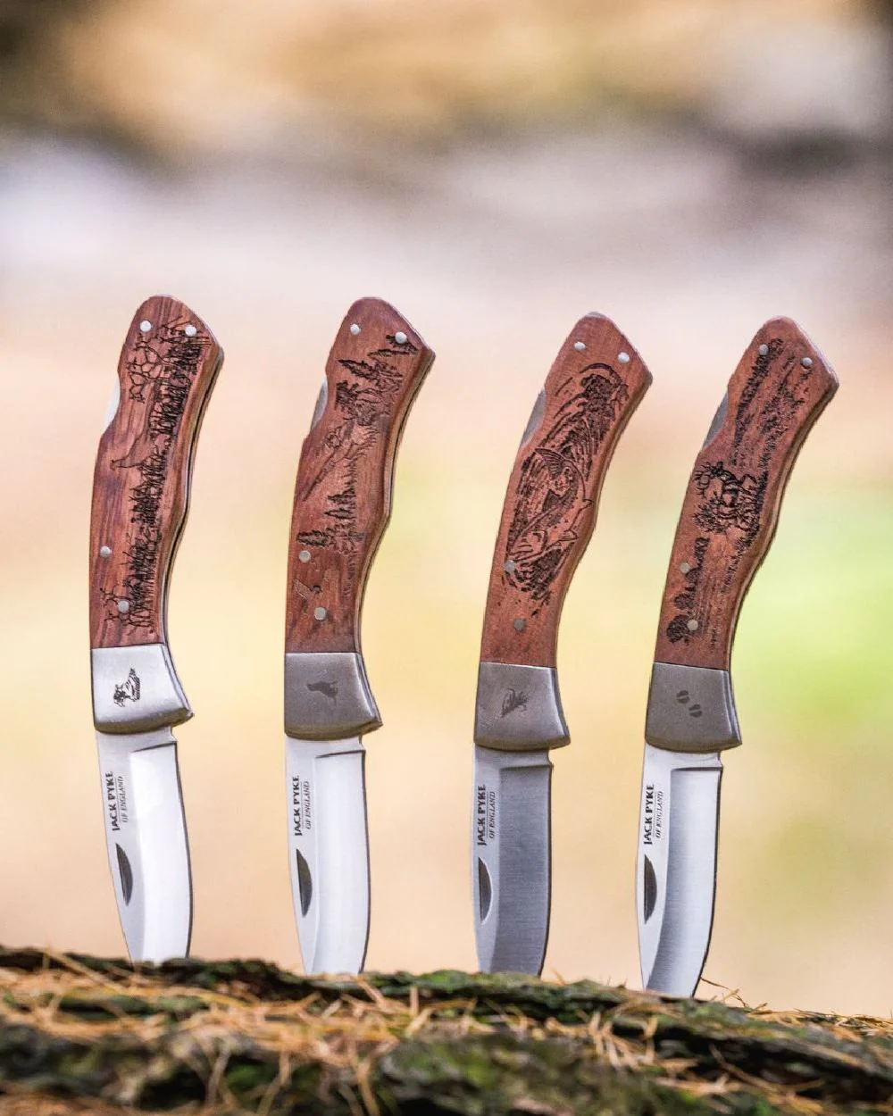 Jack Pyke Shires Knife Range - Image 2