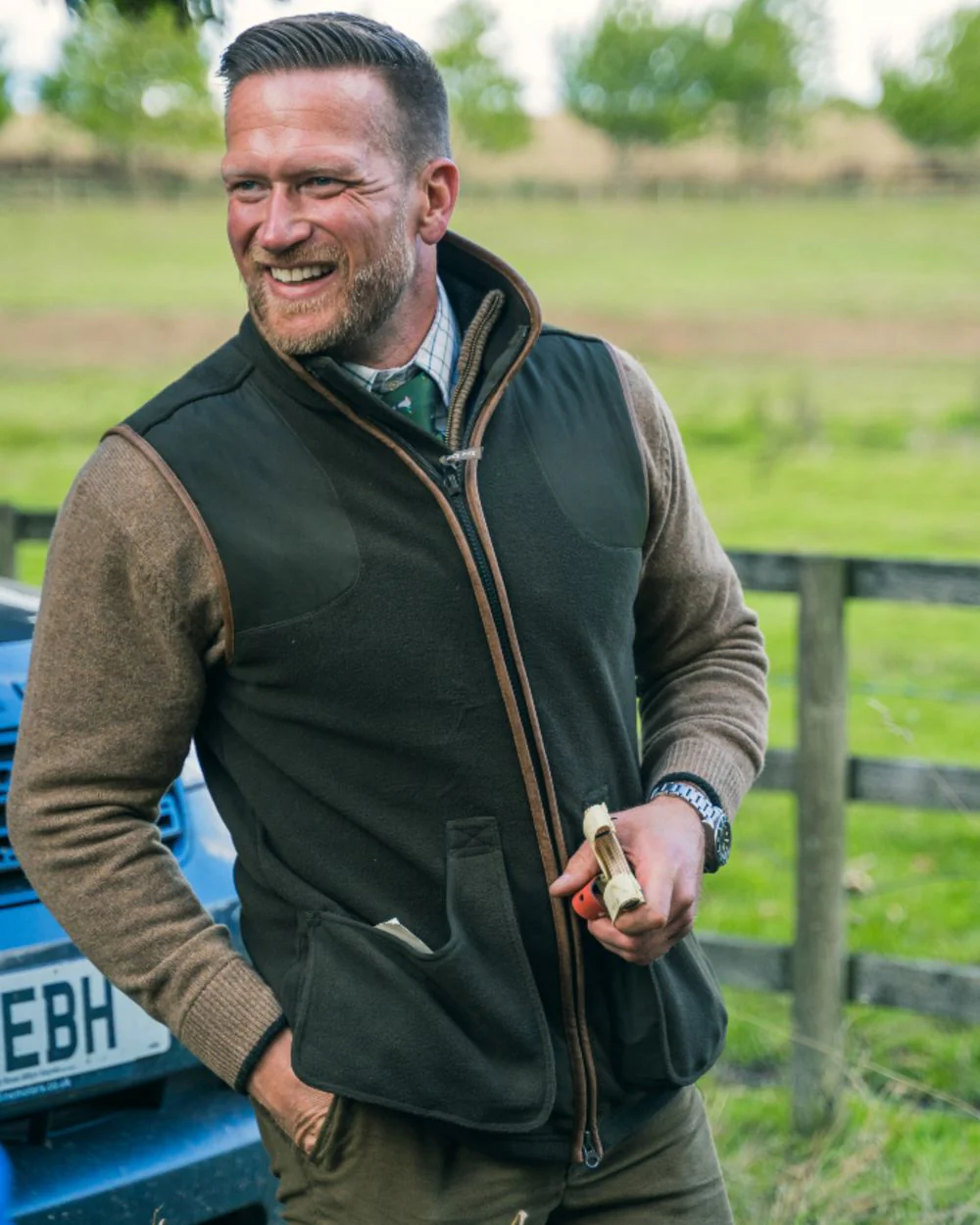 Jack Pyke Shooters Gilet - Image 2