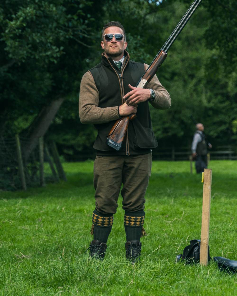 Jack Pyke Shooters Gilet - Image 4