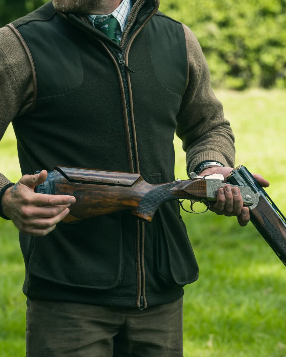 Jack Pyke Shooters Gilet - Image 8