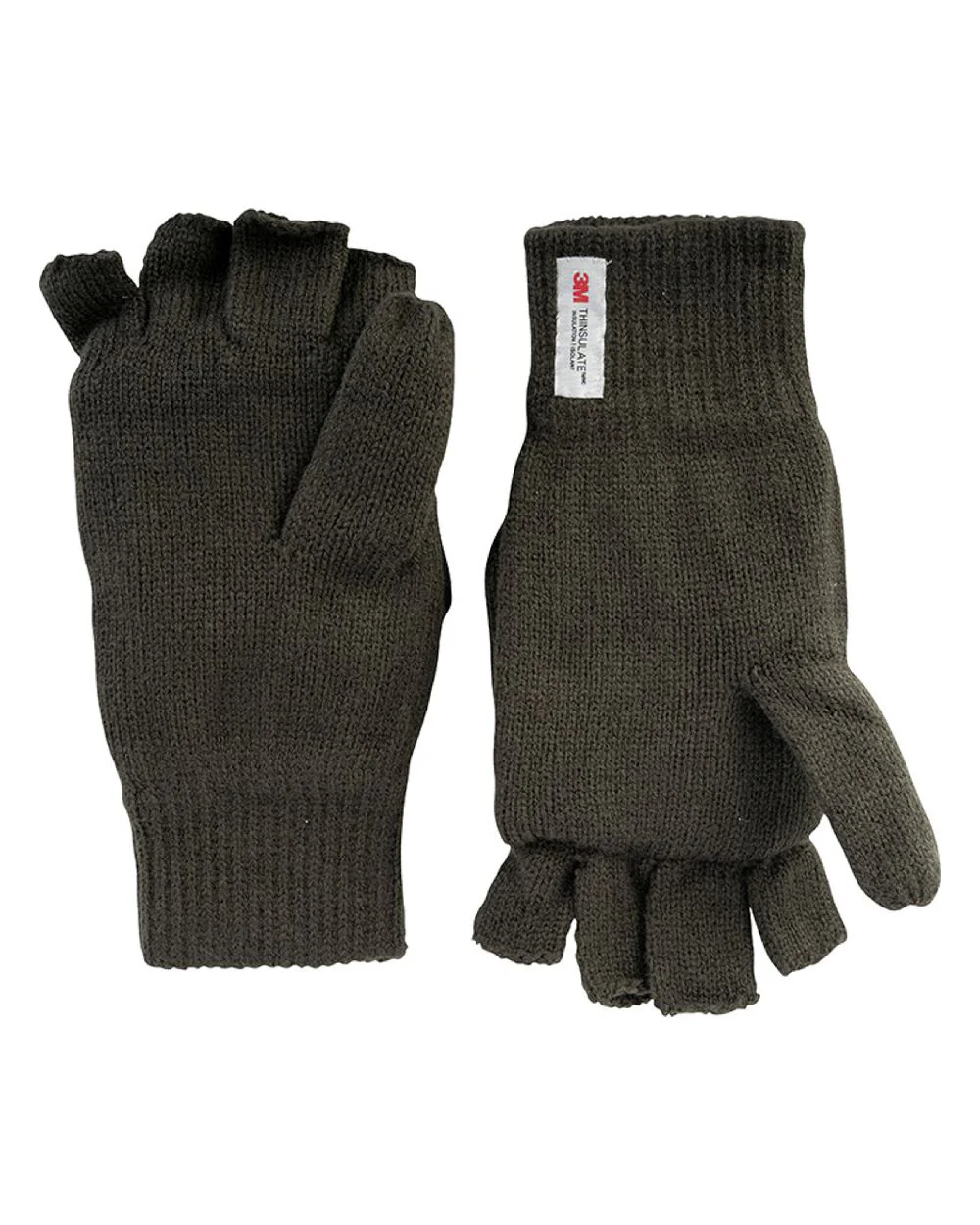 Jack Pyke Shooters Mitts - Image 2