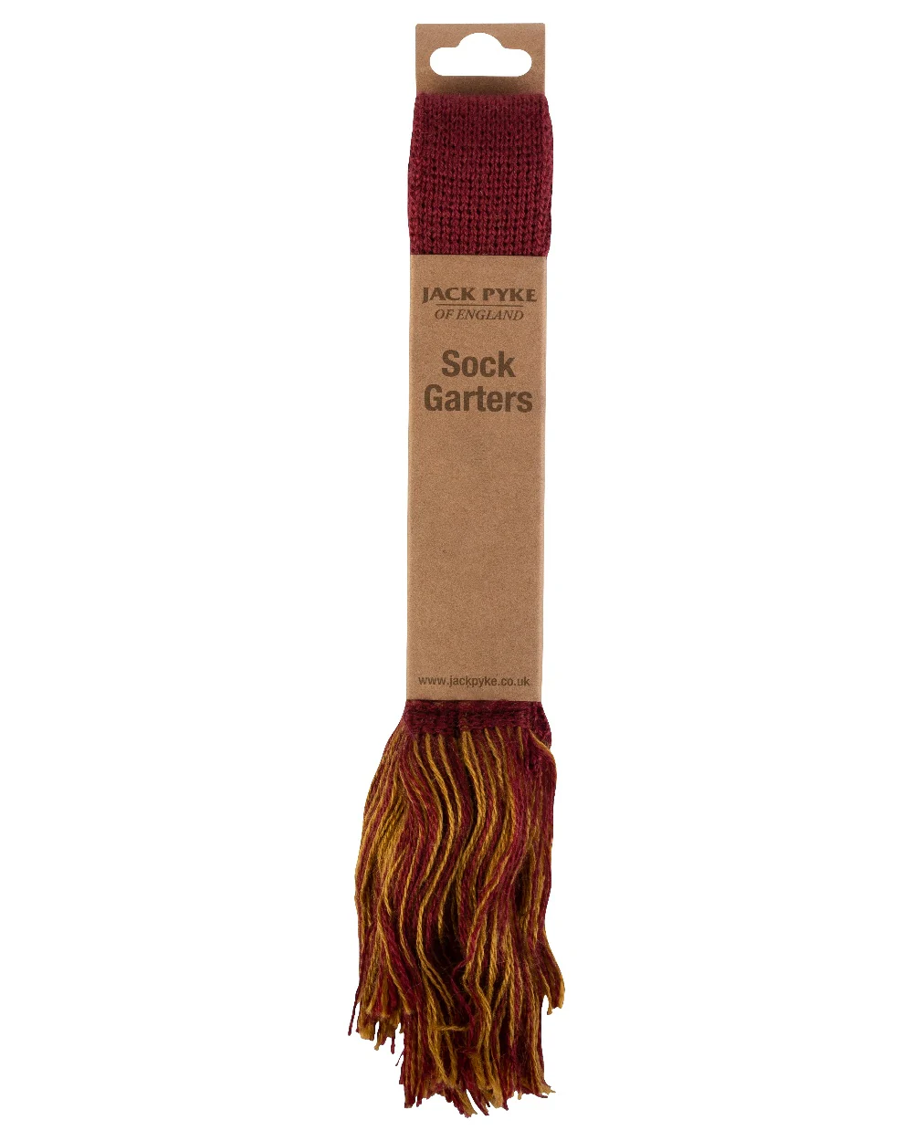 Jack Pyke Shooting Sock Garters - Image 2