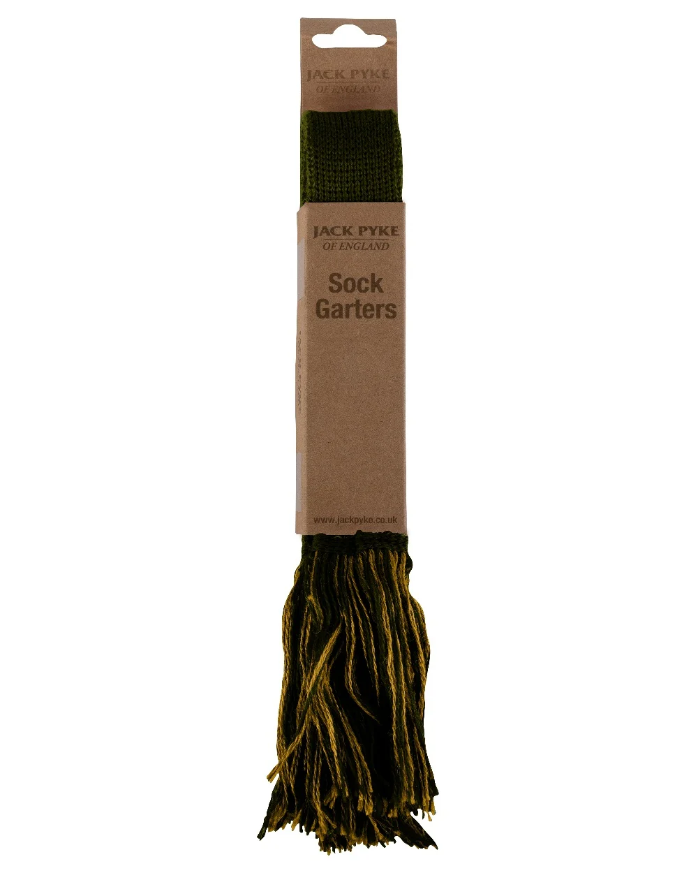 Jack Pyke Shooting Sock Garters - Image 5