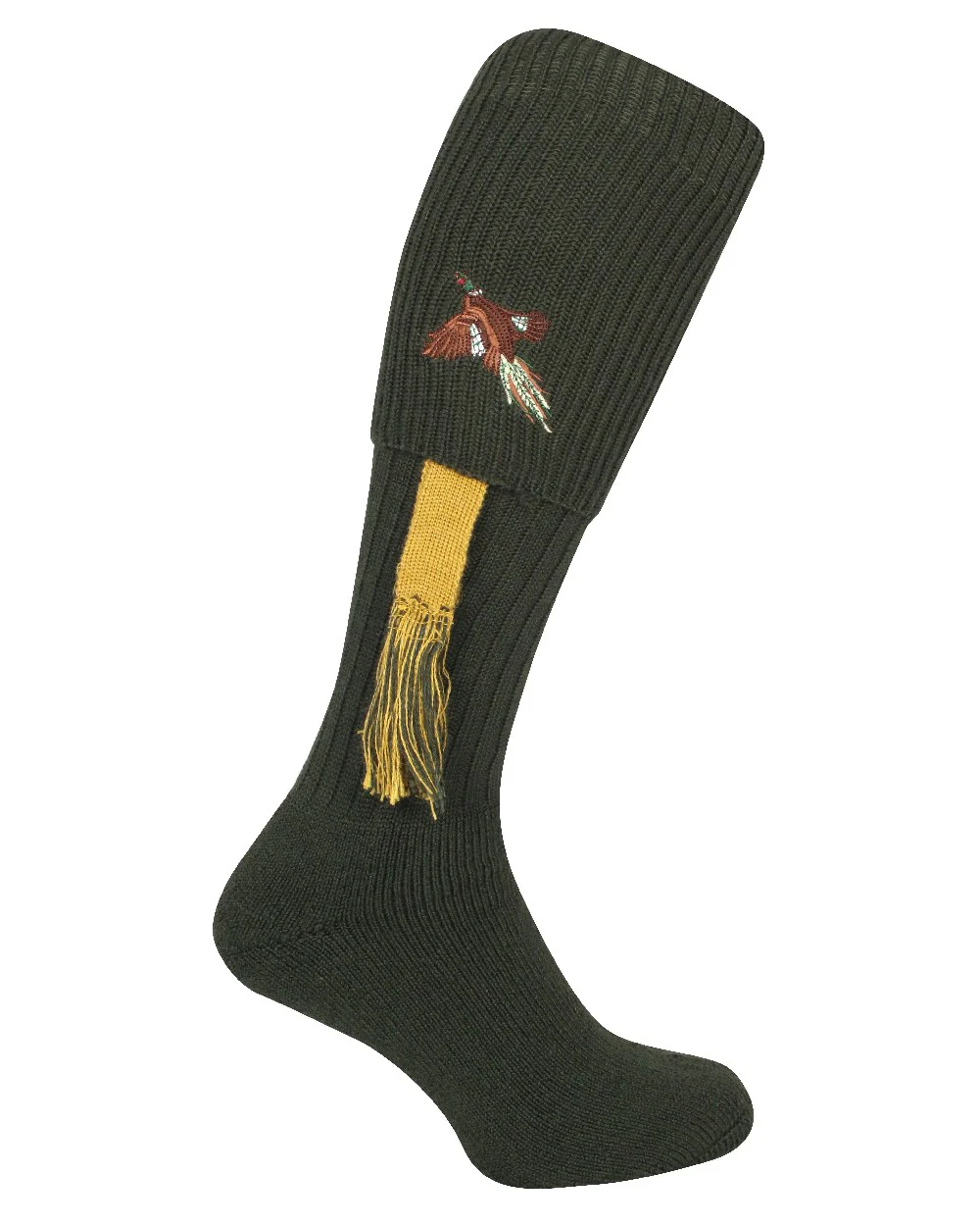 Jack Pyke Shooting Socks Pheasant - Image 4