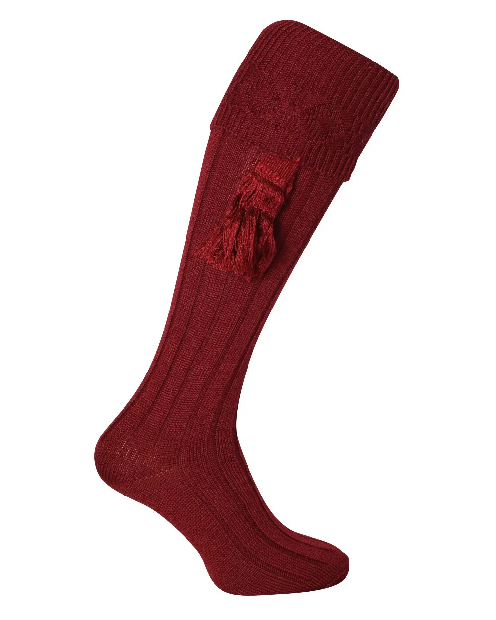 Jack Pyke Plain Shooting Socks - Image 3