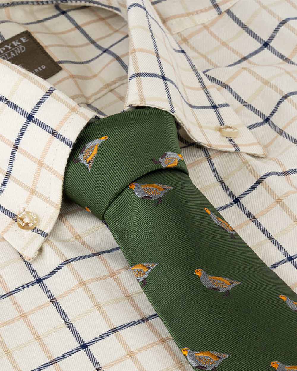 Jack Pyke Shooting Tie Partridge - Image 2