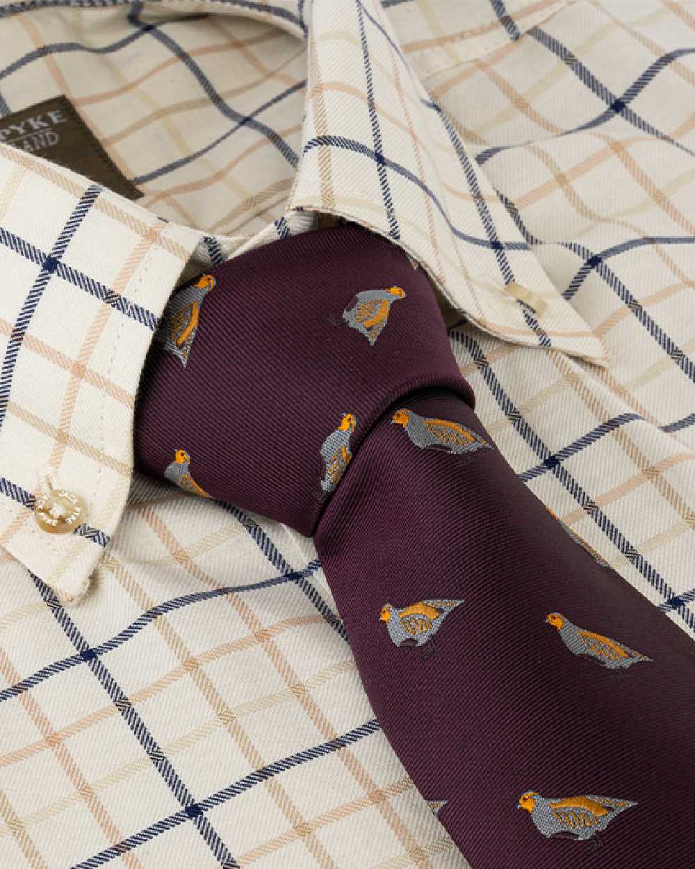 Jack Pyke Shooting Tie Partridge - Image 6