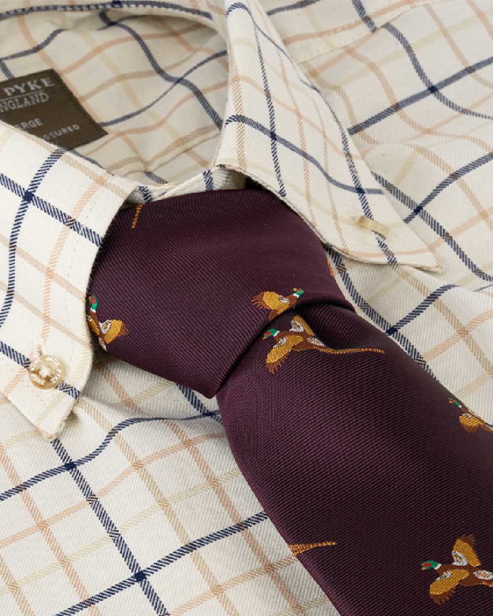 Jack Pyke Shooting Tie Pheasant - Image 10