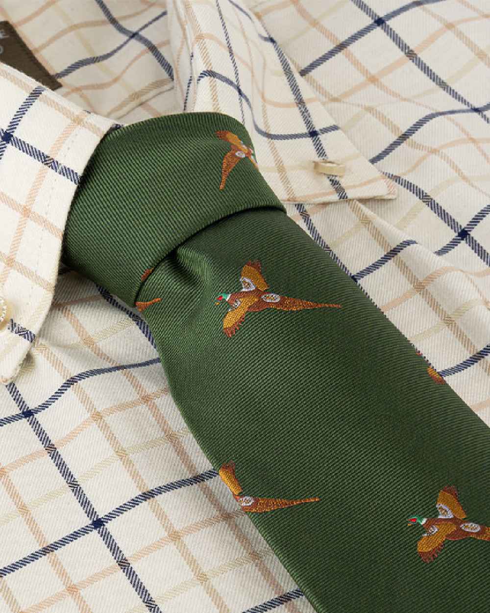 Jack Pyke Shooting Tie Pheasant - Image 2