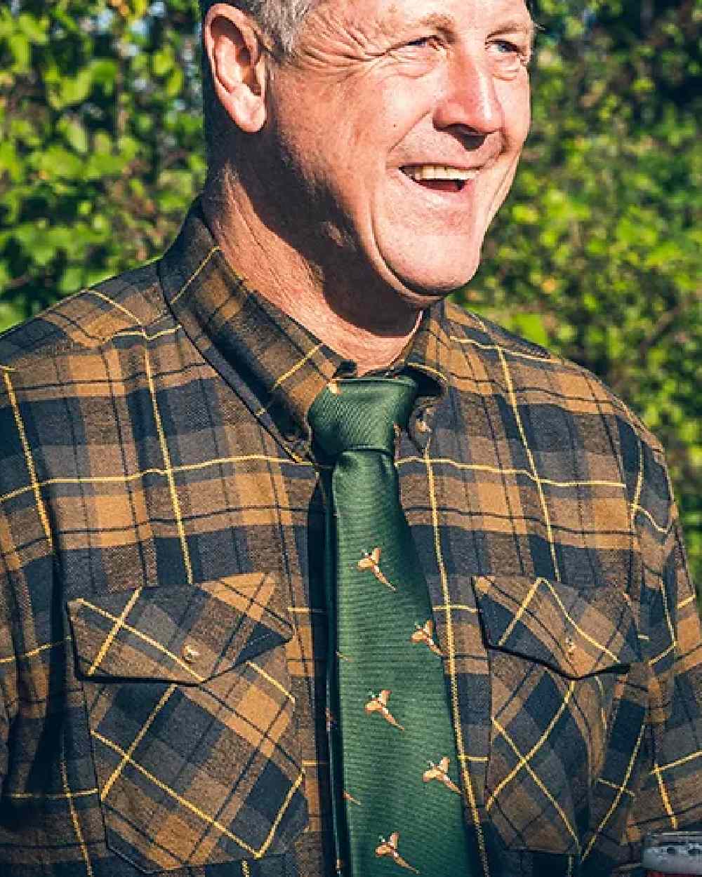 Jack Pyke Shooting Tie Pheasant - Image 3