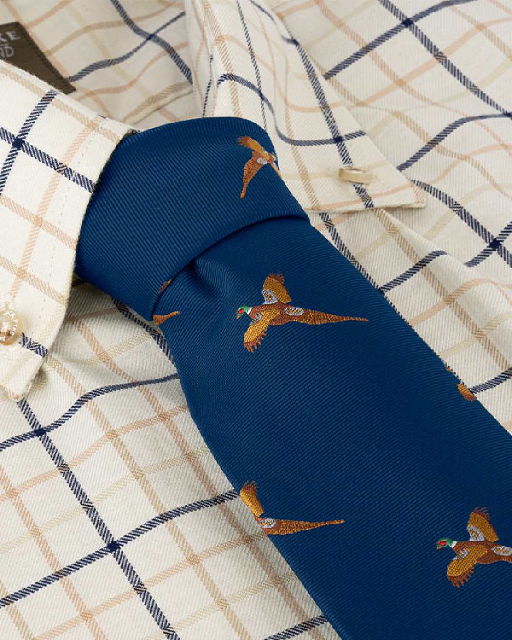 Jack Pyke Shooting Tie Pheasant - Image 6