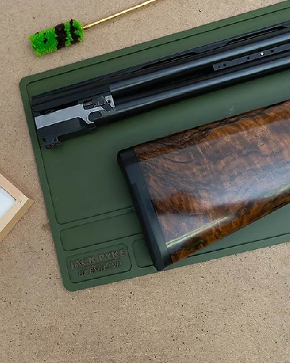 Jack Pyke Silicone Gun Maintenance Mat - Image 4