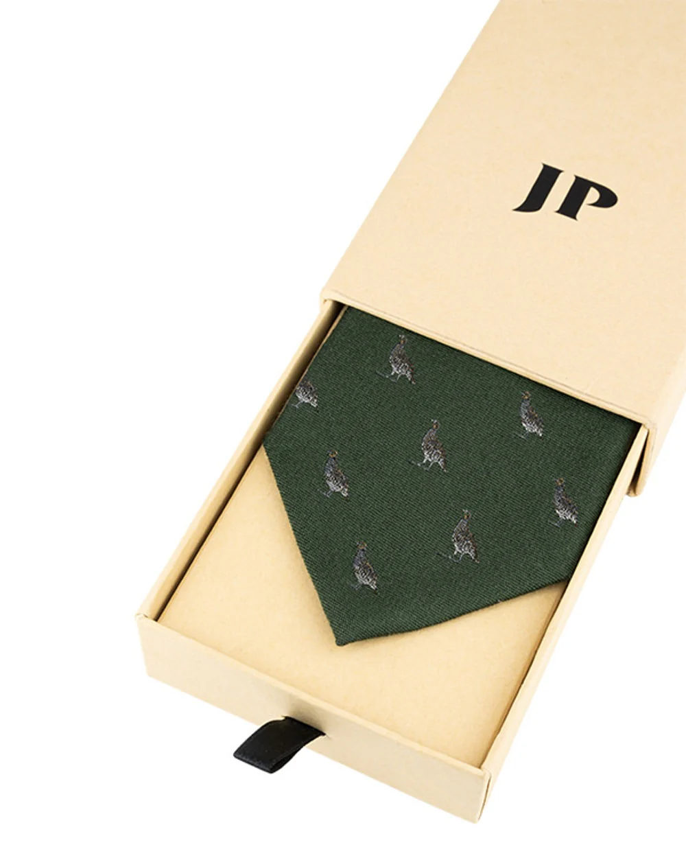 Jack Pyke Silk Tie Partridge - Image 10