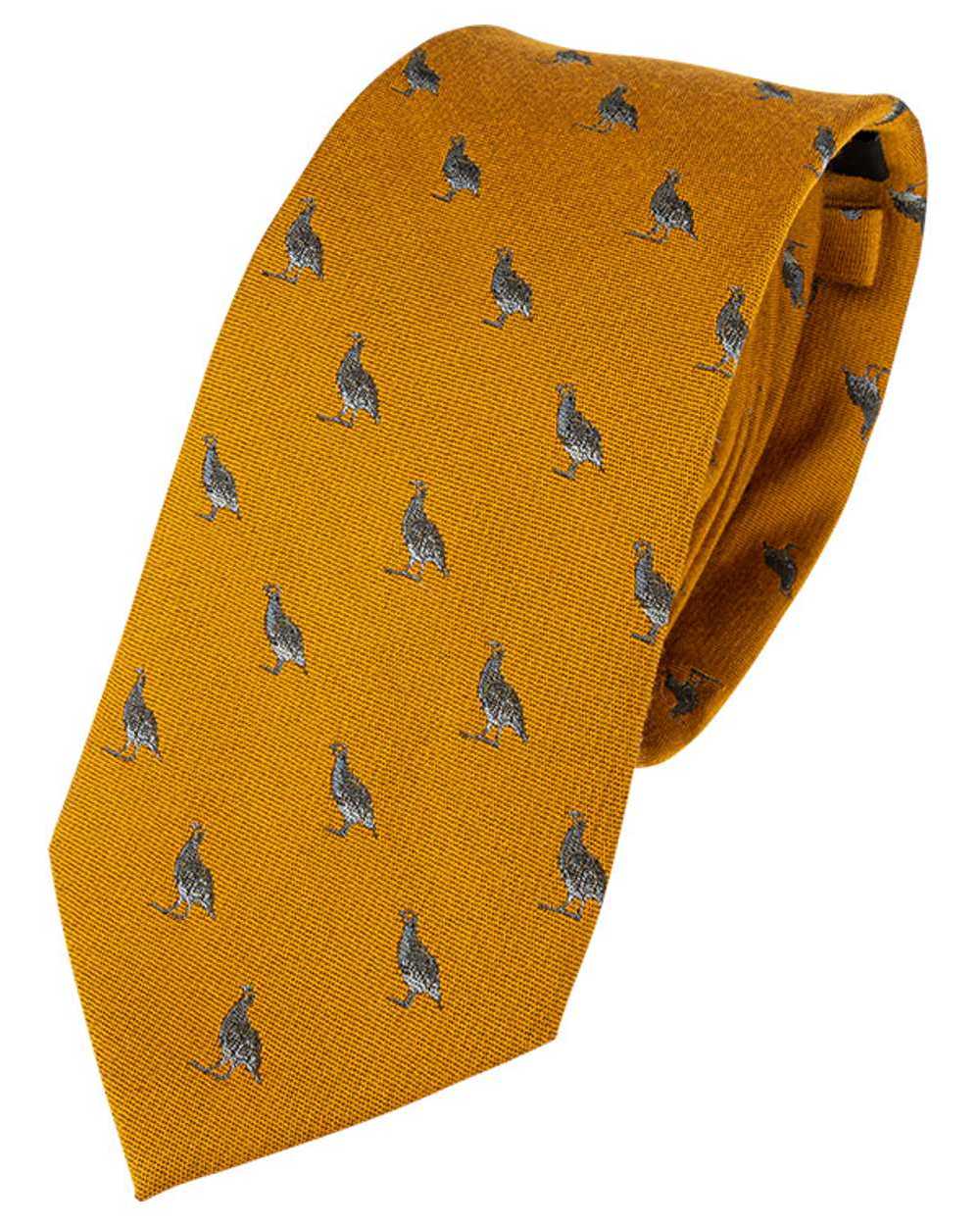 Jack Pyke Silk Tie Partridge - Image 11