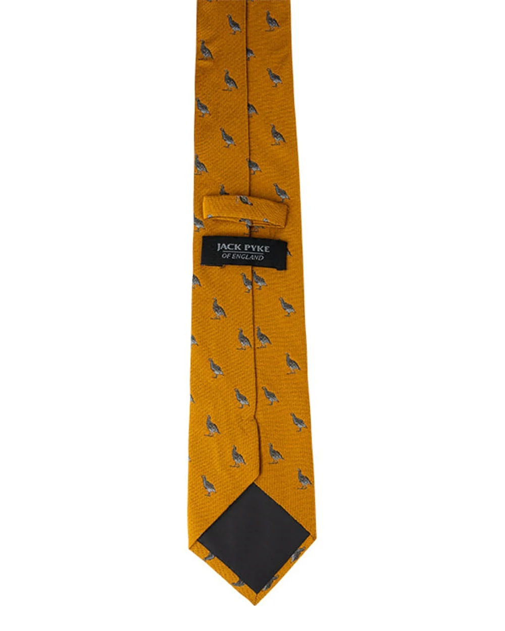 Jack Pyke Silk Tie Partridge - Image 14