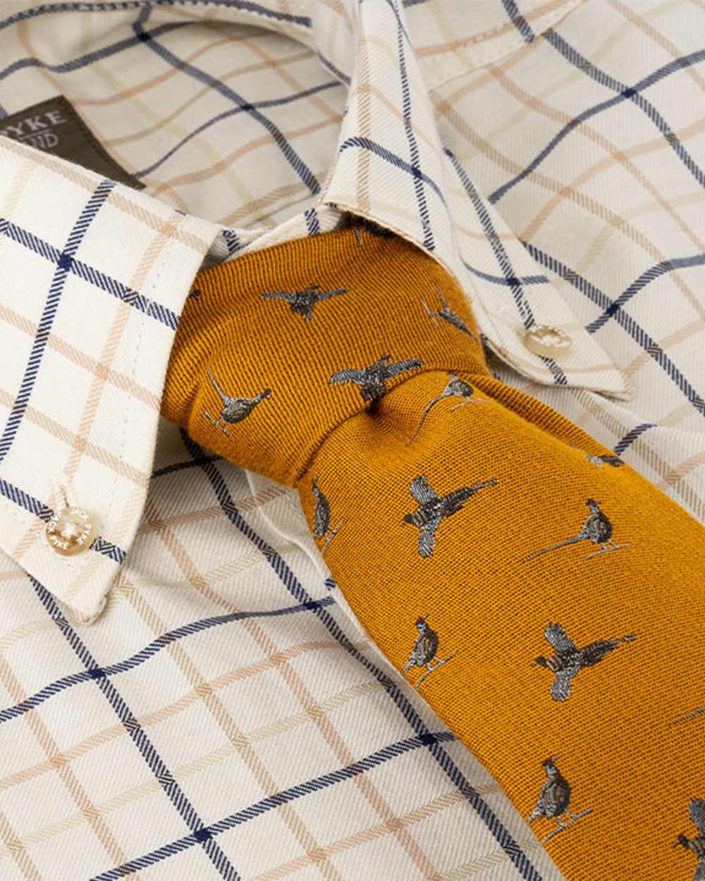 Jack Pyke Silk Tie Pheasant - Image 12