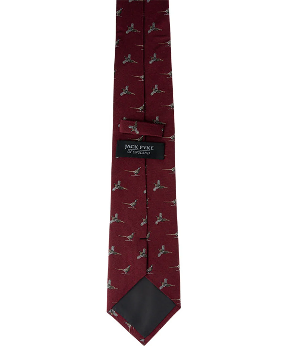 Jack Pyke Silk Tie Pheasant - Image 3
